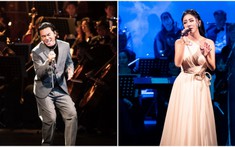 Mini Concert “The Ballad”: Tú Dưa nói về nghệ danh Mars Anh Tú, Văn Mai Hương trở thành khách mời nữ duy nhất