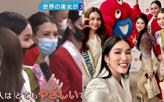 Phương Anh tự tin bắn tiếng Nhật ngay trên sóng truyền hình: Ghi điểm thế này chỉ còn chờ ngày 'ụp' crown