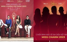 Miss Charm Vietnam mãi chưa có đại diện mà còn casting, fans nản: 'Làm màu, rườm rà, không muốn chờ nữa'