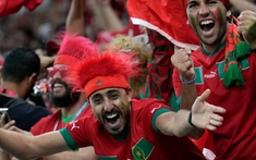 CĐV Ma Rốc: 'Hãy mang Ronaldo và Bồ Đào Nha đến đây!'