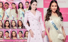 Missosology 'đẩy' Phương Anh xuống hạng ở bảng dự đoán Miss International: Chỉn chu nhưng thiếu nổi bật?