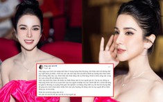 Mất quyền nuôi con trai, Diệp Lâm Anh đăng đàn tâm trạng: 'Tôi cần thoát khỏi áp lực cuộc sống'