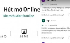 Xuất hiện app 'hút mỡ online' khiến nhiều chị em tin sái cổ, hút mãi mà chẳng thấy giảm cân