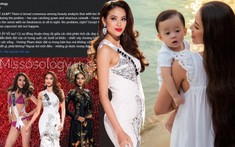 Misosology đăng ảnh 'chiến binh nghìn máu' tại Miss Universe - Phạm Hương, fans thương nhớ muốn 'đòi công bằng'
