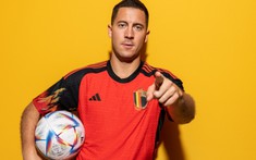 Eden Hazard nổ phát súng đầu tiên, thế hệ vàng ĐT Bỉ tan rã