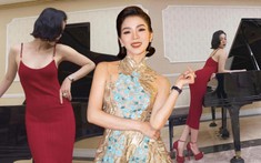 Bị nghi vòng 3 'hàng giả', Lệ Quyên lập tức có động thái đáp trả khéo léo