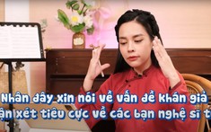 O Sen Ngọc Mai: Tôi mất thời gian chữa lành tâm hồn cho ca sĩ trẻ hơn là dạy về thanh nhạc