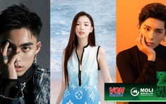 Những ca sĩ Gen Z sớm có bản hit: Amee một bước trở thành 'công chúa Vpop', Mono & Grey D khuấy đảo loạt trending 2022