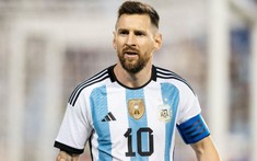 Cầu thủ Hà Lan: 'Messi là con người và cũng có điểm yếu'