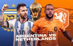 Nhận định, soi kèo Hà Lan vs Argentina 2h00 ngày 10/12 - Tứ kết World Cup 2022