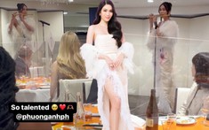 Đích thân Miss International khen ngợi Phương Anh sau màn thổi sáo: Missosology biết sự lợi hại của đại diện Việt Nam chưa?
