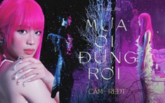 Cầm trở lại với MV 'Mưa ơi đừng rơi', đường đua V-Pop tháng 12 có thêm một “ngựa chiến”