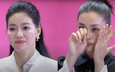 Thí sinh Hoa hậu Việt Nam thành công gọi vốn 155 triệu, dự án nhân ái khiến Tiểu Vy phải rơi nước mắt