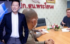 Xuất hiện hình ảnh Mr Nawat 'lên đồn' làm việc, vấn đề gì mà chủ tịch Miss Grand sắc mặt 'căng' đến vậy?