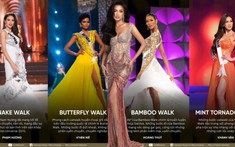 H'Hen Niê - Khánh Vân có lối catwalk thương hiệu, Ngọc Châu sẽ mang 'Water Flow Walk' đến Miss Universe?