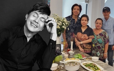 NS Chi Tài mất tròn 2 năm, Việt Hương nghẹn ngào thương nhớ: Nhìn mâm cúng đủ biết tình nghĩa vẹn tròn