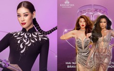 Khánh Vân không hổ danh 'Nữ hoàng ngoại giao': Mời cả Ngọc Châu, Thiên Ân xuất hiện tại Brave Heart Fashion Show