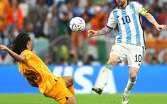 Messi vượt mặt Pele đi vào lịch sử World Cup