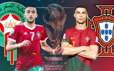 Nhận định, soi kèo Morocco vs Bồ Đào Nha 22h00 ngày 10/12 - Tứ kết World Cup 2022