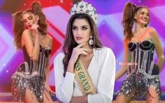 Nhiệm kỳ 'nhảy múa' năng suất của Miss Grand 2022: Fans kêu gọi giải cứu Isabella Menin khỏi 'dì' Nawat