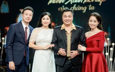 Lý Hùng – Thu Hà hội ngộ sau 30 năm tại Gala 'Thanh xuân tươi đẹp'