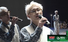 Wren Evans làm mới hit 'Vùng trời bình yên' đình đám một thời, lạ đến quên cả bản gốc