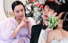 Anh Tú nhớ lại thời sinh viên bươn chải, từng xem bà xã Diệu Nhi thi tốt nghiệp nhưng 'chả ấn tượng gì'