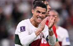 Ronaldo nói gì sau khi Bồ Đào Nha bị loại ở World Cup 2022