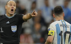 Tố FIFA 'dàn xếp', Messi nguy cơ to bị cấm đá bán kết World Cup?
