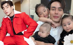 Bà xã bị chê 'đẻ như gà như vịt', Lê Dương Bảo Lâm có màn đáp trả thấy 'ưng cái bụng'