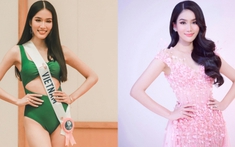 Lo sợ 'lời nguyền búi tóc', Phương Anh bật mí phương án an toàn thi bikini, dạ hội chung kết Miss International