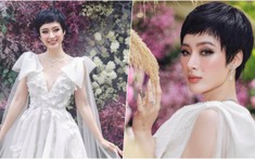 Angela Phương Trinh tái xuất showbiz sau 5 năm tập trung cho công việc riêng