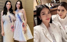 Phương Anh tiết lộ về dàn 'đối thủ' tại Miss International 2022, bất ngờ với thái độ của ê-kíp