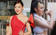 Trần Thanh Tâm 'chắc suất' top 9 Miss Fabulous International, biết được lý do khiến netizen chỉ biết cười trừ