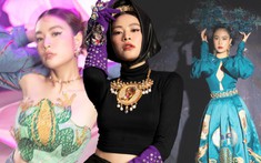 Hoàng Thùy Linh tung MV 'Bo xì bo': 'Quyết tâm chia tay một ai đó hoá ra lại muôn vàn trắc trở'