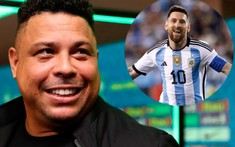 Ronaldo béo thừa nhận là đạo đức giả nếu làm điều này