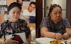 Tạo hình đối lập của Lê Giang và NSND Ngọc Giàu trong 'Nhà bà Nữ': người phụ nữ kinh điển và bà ngoại 'độc nhất vô nhị'