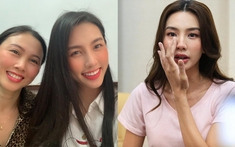 Mẹ ruột Thùy Tiên khẳng định chưa bao giờ bỏ rơi con, từng làm việc đến 3h sáng kiếm tiền đóng học phí
