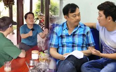 Trường Giang xúc động khi tái hiện hình ảnh Chí Tài, mắt rưng rưng khiến ai xem cũng nghẹn ngào