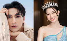 Thực hư khoảnh khắc tình tứ của Isaac và á hậu Phương Nhi