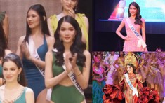 Chấn động: Đại diện Việt Nam - Phương Anh out-top 15 Miss International 2022 khiến fans sốc nặng