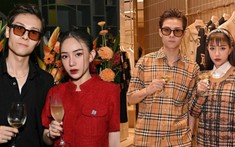 Nhan sắc thăng hạng hậu nâng cấp gương mặt, con gái Minh Nhựa xuất hiện xinh đẹp trong sự kiện