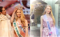 Người đẹp Đức đăng quang Hoa hậu Quốc tế 2022: Luôn nằm trong top 10 ứng viên sáng giá, như công chúa trong truyện cổ tích