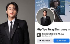 Nóng: Facebook của Sơn Tùng M-TP bất ngờ bị đổi tên giữa đêm, bị hack hay chiêu trò quảng bá?
