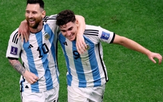 Vượt mặt hàng loạt huyền thoại, Lionel Messi vĩ đại ngoài sức tưởng tượng