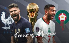 Nhận định, soi kèo Pháp vs Morocco 02h00 ngày 15/12 - Bán kết World Cup 2022 