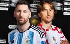 Croatia vừa bị Argentina đánh bại, Modric làm điều bất ngờ cho Messi