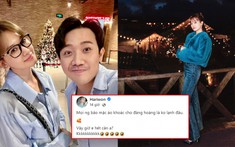Hari Won tuyên bố 'giờ em hết cần anh', netizen lại réo tên Trấn Thành?