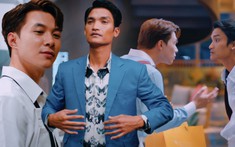 'Siêu lừa gặp siêu lầy': Anh Tú đầu não mọi chiêu lừa, Mạc Văn Khoa lần đầu được đóng vai trai đẹp