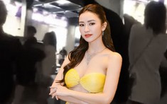 Vướng tin đồn bị đánh ghen ở Landmark 81, á hậu Hà Thu nói gì?